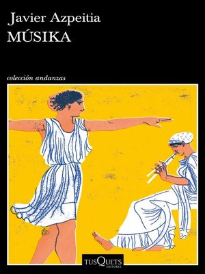 cover image of Músika